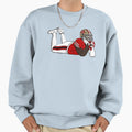 Whos That DS Original Sweatshirt - Graphic Print for Adults - T-Shirt, Sweatshirt, Hoodie