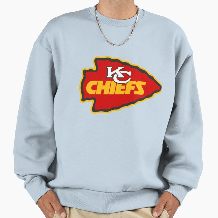 Kc Chief Sweatshirt - Aesthetic Graphic Men Women - T-Shirt, Sweatshirt, Hoodie