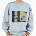 Football Steel Model Sweatshirt - Streetwear Style for Adults - T-Shirt, Sweatshirt, Hoodie