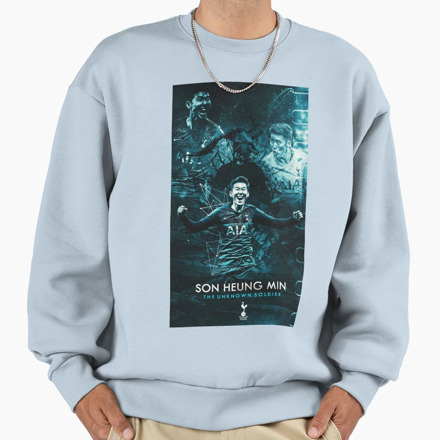 Son Heung Min 67 Sweatshirt - Fun Novelty Design Men Women - T-Shirt, Sweatshirt, Hoodie