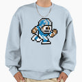 Detroit Lions Tecmo Super Bowl Sweatshirt - Streetwear Style for Adults - T-Shirt, Sweatshirt, Hoodie