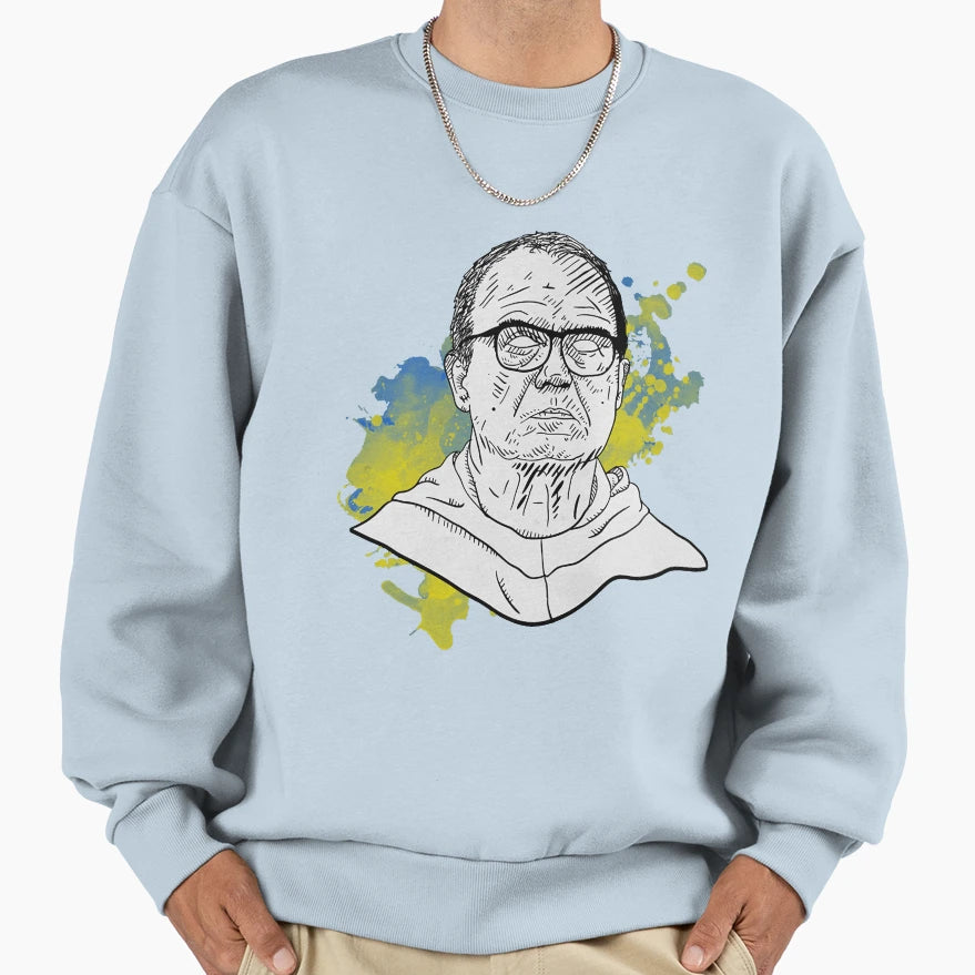 Gift Bielsa Sweatshirt - Casual Everyday Wear Unisex - T-Shirt, Sweatshirt, Hoodie