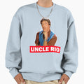 Uncle Rico My Idol Sweatshirt - Graphic Print Men Women - T-Shirt, Sweatshirt, Hoodie