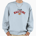 Team Halftime American Football Sweatshirt - Aesthetic Graphic for Adults - T-Shirt, Sweatshirt, Hoodie