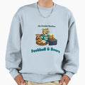 Jacksonville Jaguars Sunday Routine T-Shirt - Novelty Apparel for Adults - T-Shirt, Sweatshirt, Hoodie