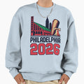 Philadelphia 2026 Liberty Bell T-Shirt - Casual Everyday Wear Unisex - T-Shirt, Sweatshirt, Hoodie