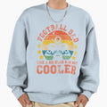 Football Dad Funny Football Player Sweatshirt - Novelty Apparel for Adults - T-Shirt, Sweatshirt, Hoodie