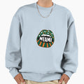 U Miami Sweatshirt - Aesthetic Graphic Unisex - T-Shirt, Sweatshirt, Hoodie
