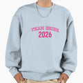 Team Bride Sweatshirt - Streetwear Style for Adults - T-Shirt, Sweatshirt, Hoodie