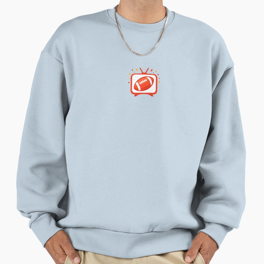 Game Day Vibes Sweatshirt - Streetwear Style Men Women - T-Shirt, Sweatshirt, Hoodie