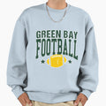 Football Green Bay Football Sweatshirt - Graphic Print for Adults - T-Shirt, Sweatshirt, Hoodie