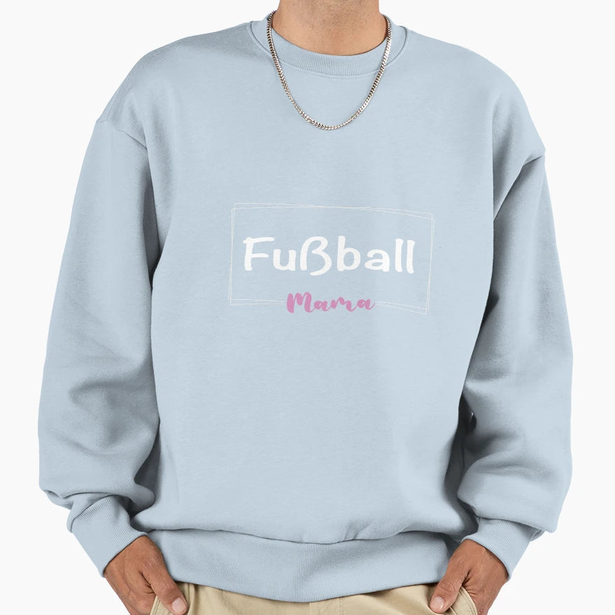 Copy Soccer Mom Sweatshirt - Graphic Print for Adults - T-Shirt, Sweatshirt, Hoodie