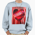 Nana Is My Valentine Heart Sweatshirt - Custom Art Print Unisex - T-Shirt, Sweatshirt, Hoodie