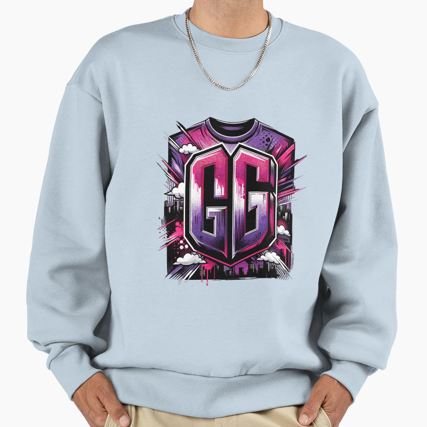 God Game Sweatshirt - Novelty Apparel for Adults - T-Shirt, Sweatshirt, Hoodie