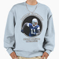 Touchdown Player Championship Sweatshirt - Minimalist Print Men Women - T-Shirt, Sweatshirt, Hoodie