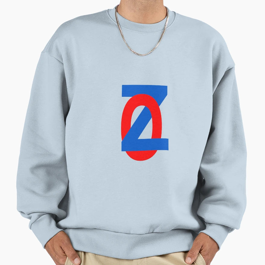 Letters Sweatshirt - Aesthetic Graphic Unisex - T-Shirt, Sweatshirt, Hoodie