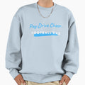 Pay Drive Cheer Football Dad Sweatshirt - Casual Everyday Wear Men Women - T-Shirt, Sweatshirt, Hoodie
