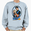 Uncle Rico Football Card Sweatshirt - Trendy Graphic Unisex - T-Shirt, Sweatshirt, Hoodie