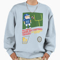 Ray Finkle Laces Out Football Sweatshirt - Streetwear Style for Adults - T-Shirt, Sweatshirt, Hoodie