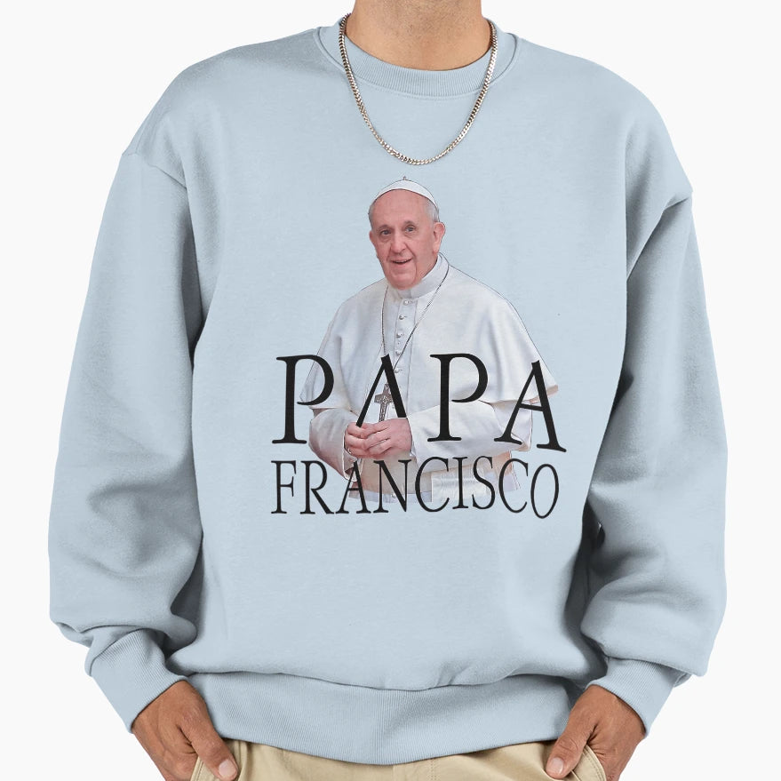 Papa 90S Sweatshirt - Trendy Graphic for Adults - T-Shirt, Sweatshirt, Hoodie