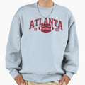 Atlanta Football Varsity Sweatshirt - Fun Novelty Design Men Women - T-Shirt, Sweatshirt, Hoodie