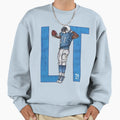 Ladainian Tomlinson Sweatshirt - Fun Novelty Design Men Women - T-Shirt, Sweatshirt, Hoodie
