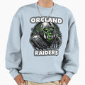 Hardcore Bowl League Orcos Orcland Sweatshirt - Unique Graphic Men Women - T-Shirt, Sweatshirt, Hoodie
