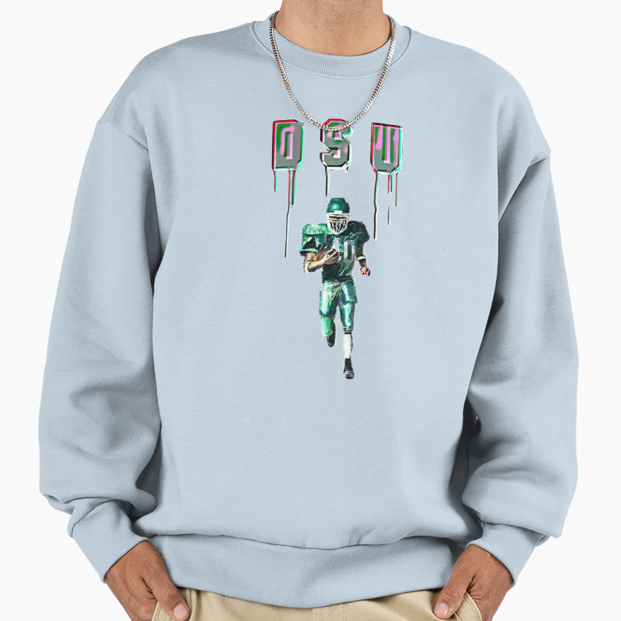 Dsu Alex G Sweatshirt - Casual Everyday Wear for Adults - T-Shirt, Sweatshirt, Hoodie
