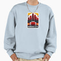 Kansas City Chiefs Football Skyline Sweatshirt - Custom Art Print Unisex - T-Shirt, Sweatshirt, Hoodie