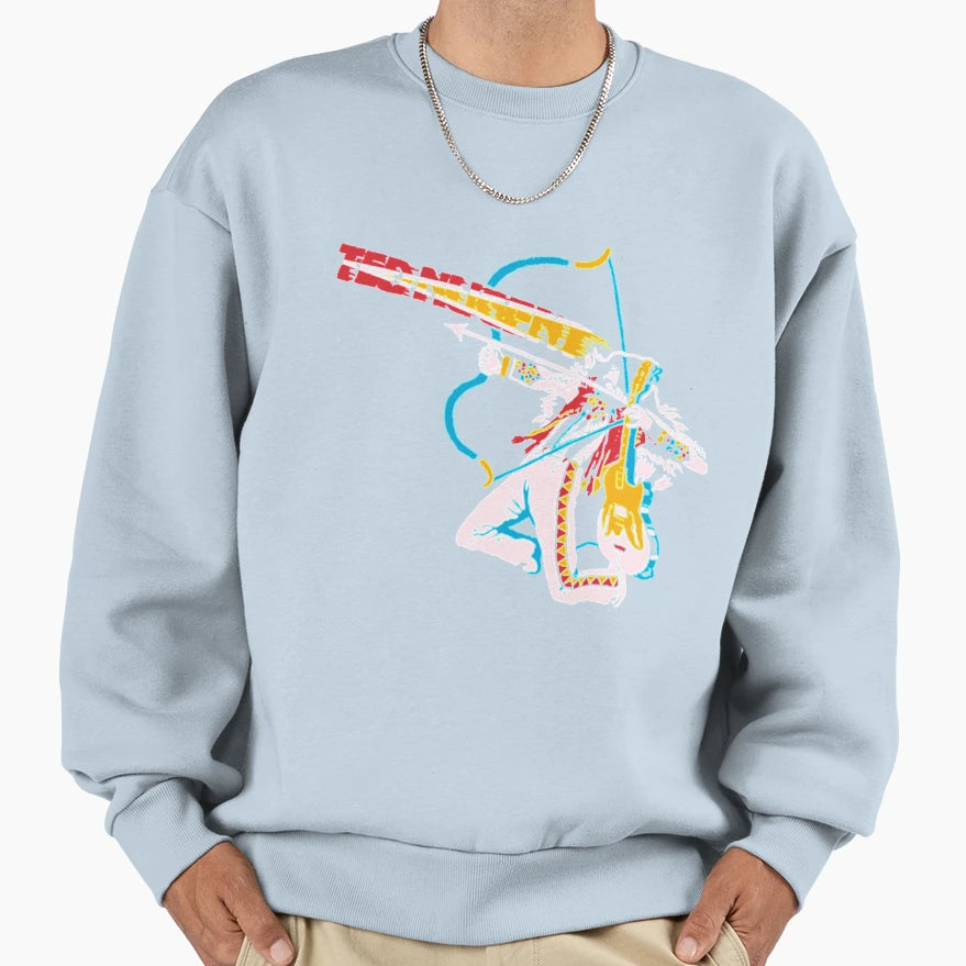 Ted Nugent Ted Nugent Sweatshirt - Casual Everyday Wear for Adults - T-Shirt, Sweatshirt, Hoodie