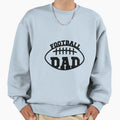 Soccer Dad Gift Sweatshirt - Aesthetic Graphic for Adults - T-Shirt, Sweatshirt, Hoodie