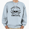 Uncle Funny And Unique Uncle Club T-Shirt - Custom Art Print Unisex - T-Shirt, Sweatshirt, Hoodie