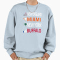 New England Pro Football Funny East Sweatshirt - Unique Graphic Unisex - T-Shirt, Sweatshirt, Hoodie
