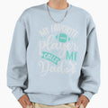 My Favorite Player Calls Me Dad Soccer T-Shirt - Streetwear Style Unisex - T-Shirt, Sweatshirt, Hoodie