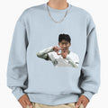 Son Heung Min Sweatshirt - Custom Art Print Men Women - T-Shirt, Sweatshirt, Hoodie
