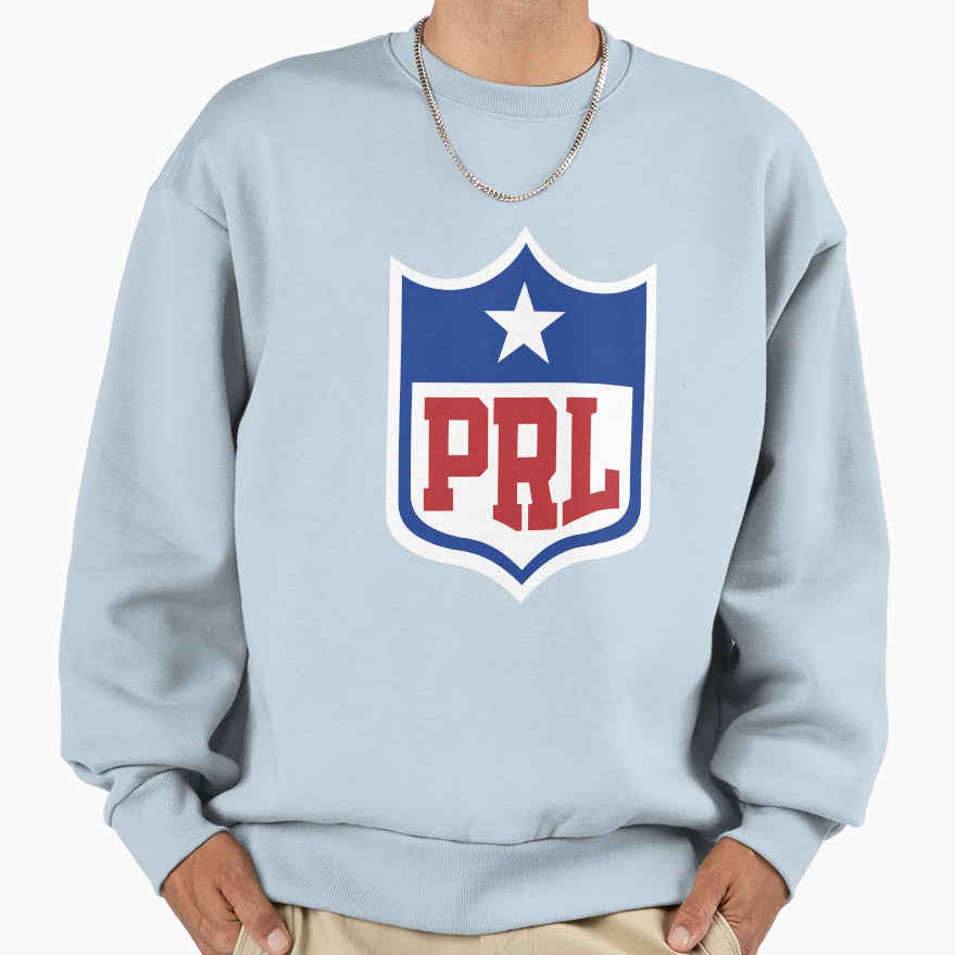 Prl Puerto Rico Sweatshirt - Novelty Apparel Men Women - T-Shirt, Sweatshirt, Hoodie
