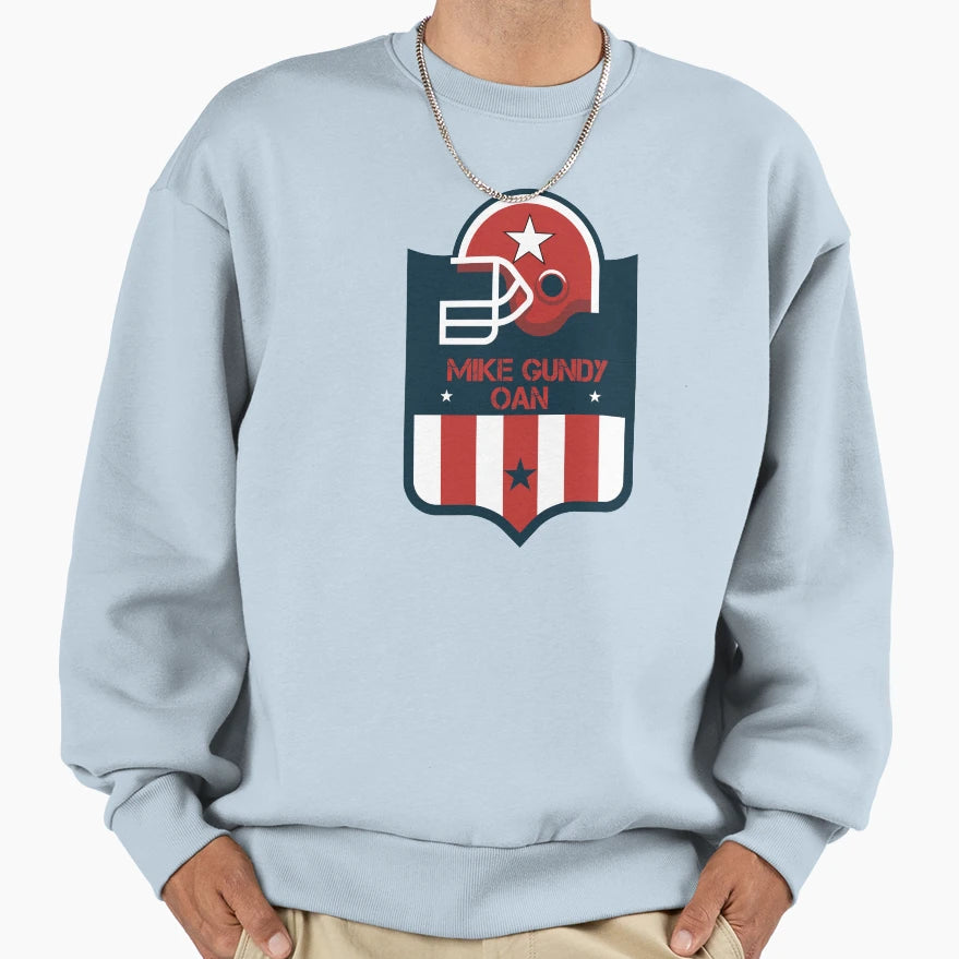 Mike Gundy Oan Sweatshirt - Aesthetic Graphic Men Women - T-Shirt, Sweatshirt, Hoodie
