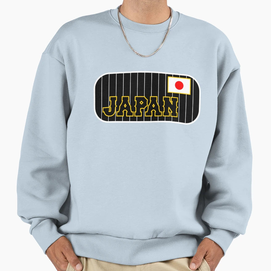 Japan Sweatshirt - Trendy Graphic Unisex - T-Shirt, Sweatshirt, Hoodie