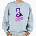 Nana Osaki Anime Sweatshirt - Casual Everyday Wear for Adults - T-Shirt, Sweatshirt, Hoodie