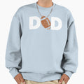 Dad Football American Gift Sweatshirt - Graphic Print Men Women - T-Shirt, Sweatshirt, Hoodie