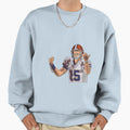Chomp Sweatshirt - Casual Everyday Wear Unisex - T-Shirt, Sweatshirt, Hoodie