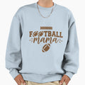 Football Mama T-Shirt - Fun Novelty Design for Adults - T-Shirt, Sweatshirt, Hoodie