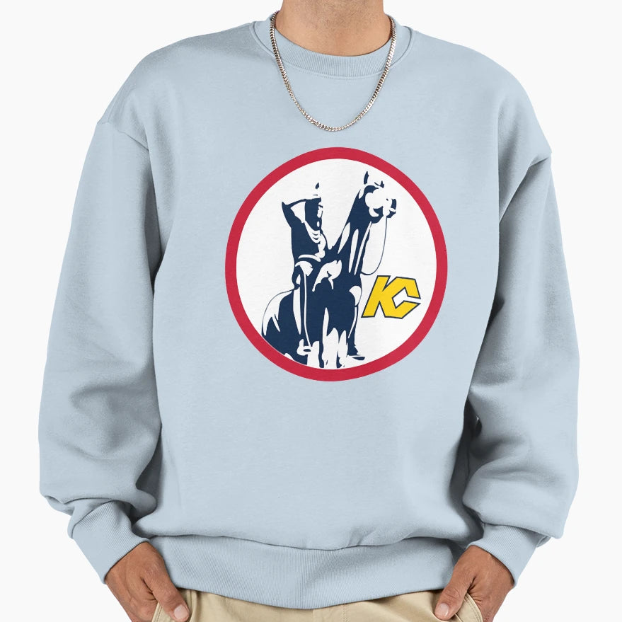 Kansas City Scouts Sweatshirt - Graphic Print Unisex - T-Shirt, Sweatshirt, Hoodie