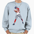 Plaxico Burress Sweatshirt - Graphic Print Men Women - T-Shirt, Sweatshirt, Hoodie