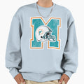 Miami Sweatshirt - Casual Everyday Wear Men Women - T-Shirt, Sweatshirt, Hoodie