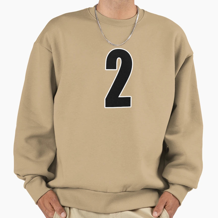 No Matter If Football Sweatshirt - Trendy Graphic Unisex - T-Shirt, Sweatshirt, Hoodie