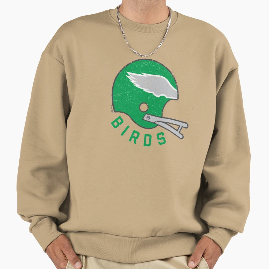 Birds Damgoodgame Lid Sweatshirt - Fun Novelty Design for Adults - T-Shirt, Sweatshirt, Hoodie