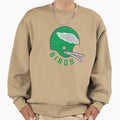 Birds Damgoodgame Lid Sweatshirt - Fun Novelty Design for Adults - T-Shirt, Sweatshirt, Hoodie