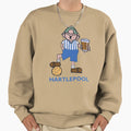 Andy Capp Hartlepool Sweatshirt - Streetwear Style Men Women - T-Shirt, Sweatshirt, Hoodie