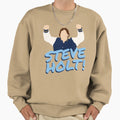 Steve Holt Arrested Development Sweatshirt - Minimalist Print for Adults - T-Shirt, Sweatshirt, Hoodie